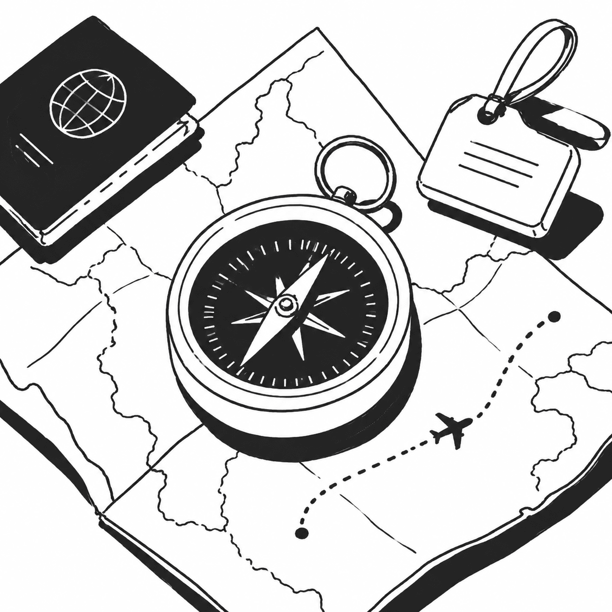 The Traveler’s Compass